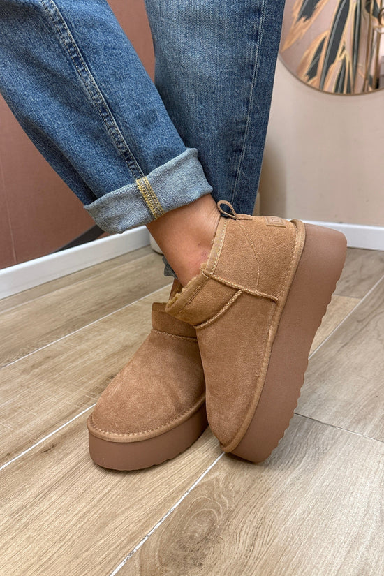 Polacchino platform - CARAMELLO