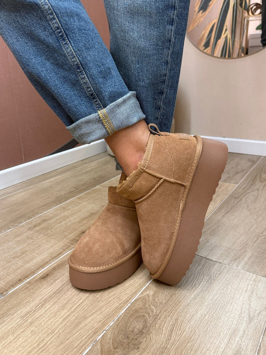 Polacchino platform - CARAMELLO