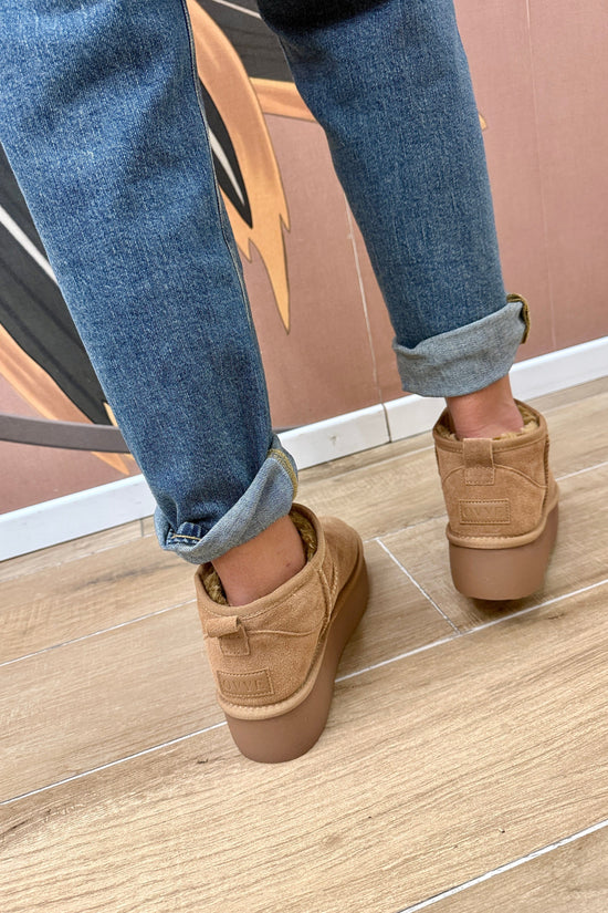 Polacchino platform - CARAMELLO