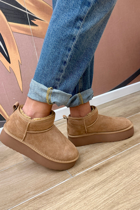 Polacchino platform - CARAMELLO