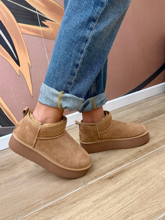 Polacchino platform - CARAMELLO