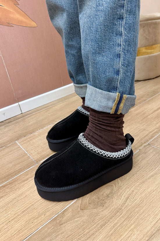 Ciabatta platform - NERO