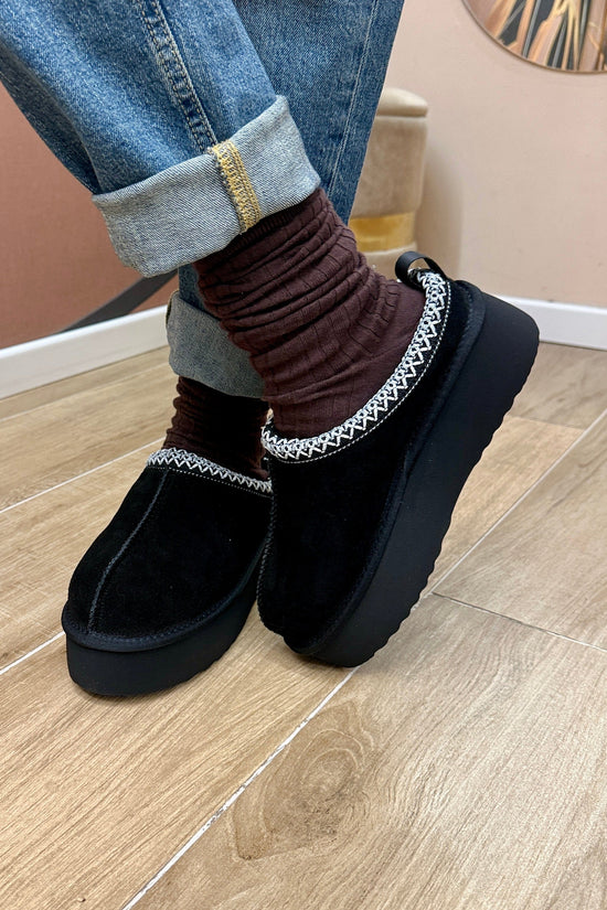 Ciabatta platform - NERO