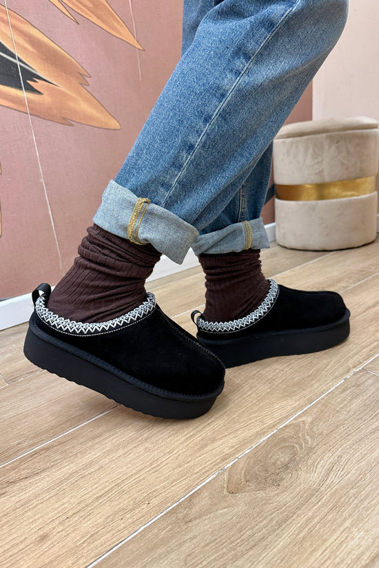 Ciabatta platform - NERO