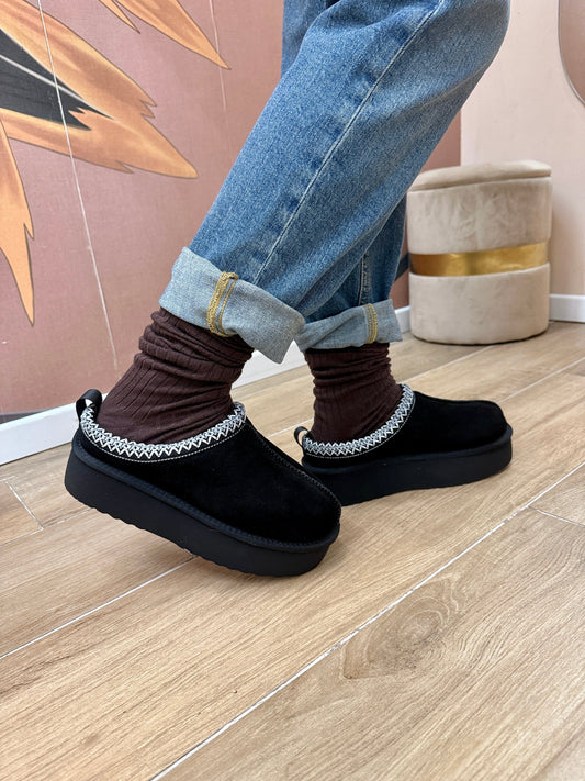 Ciabatta platform - NERO