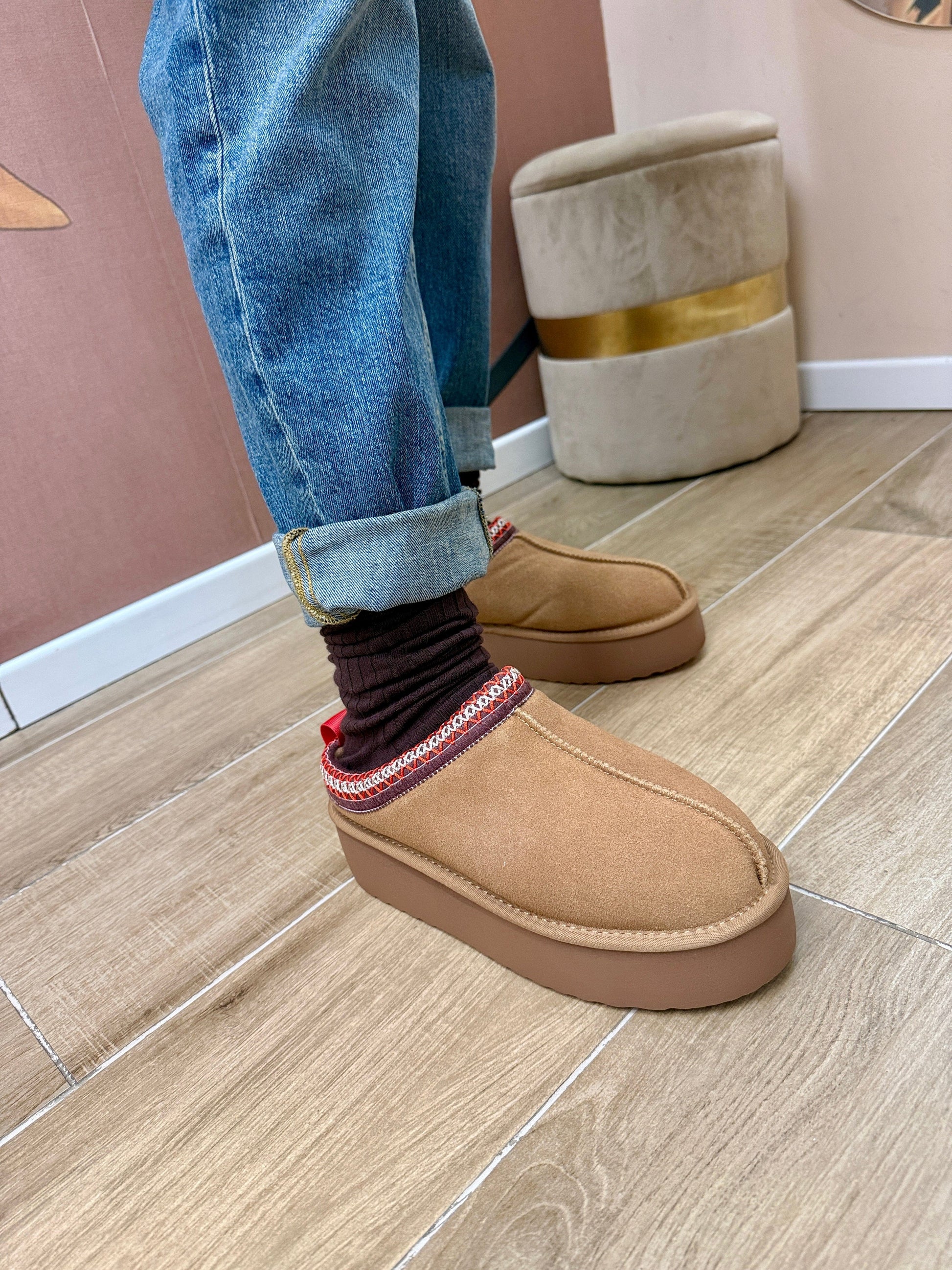 Ciabatta platform - CAMEL