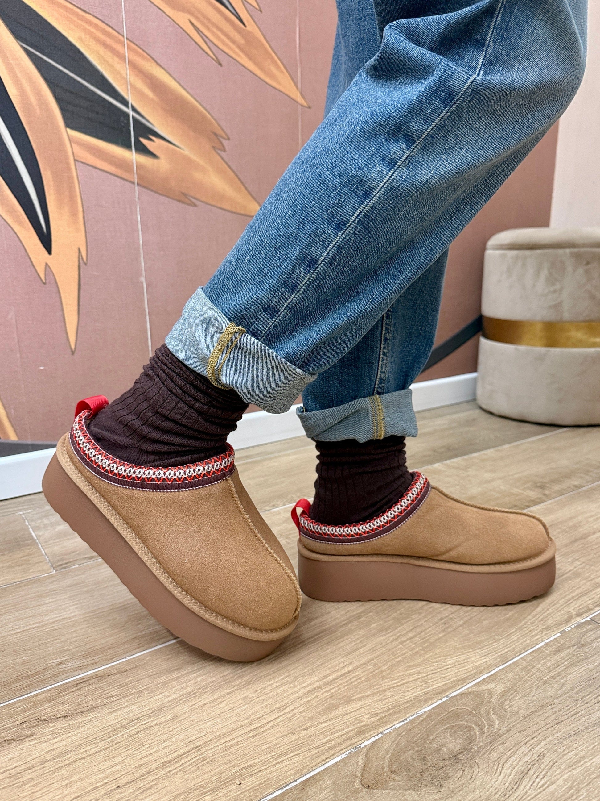 Ciabatta platform - CAMEL