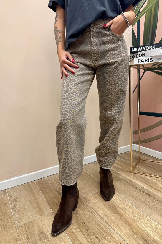 Pantalone maculato - LEO