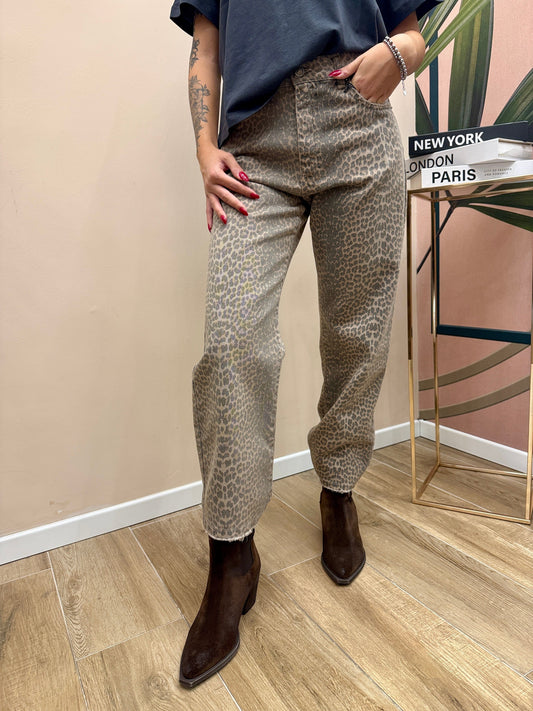 Pantalone maculato - LEO