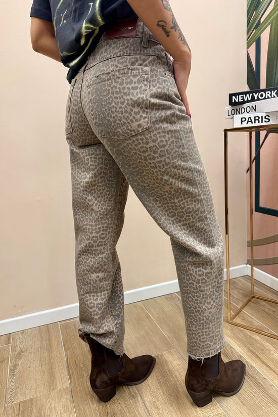 Pantalone maculato - LEO