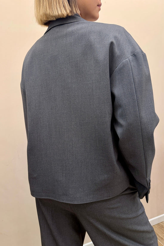 Giacca gioiello - GRIGIO