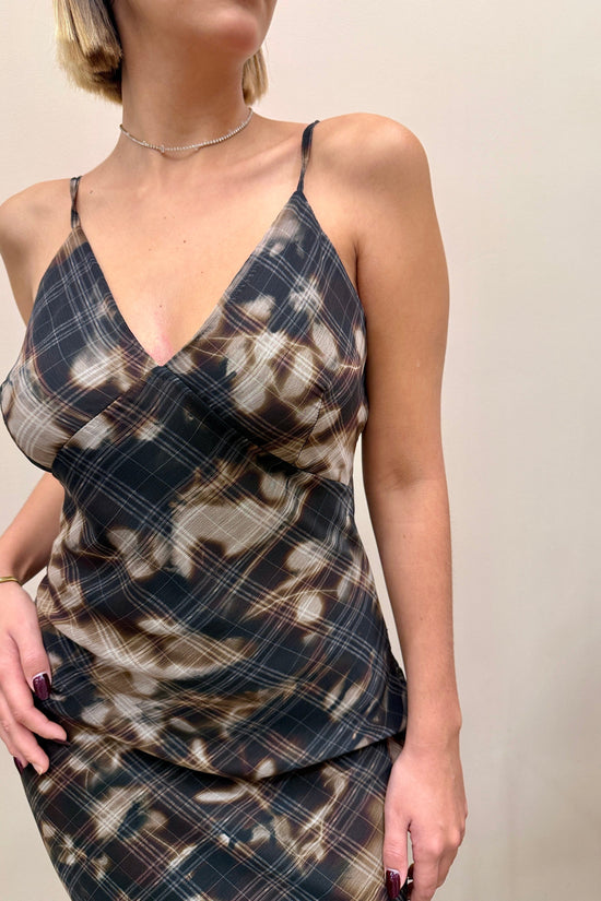 Abito fantasia velo - NERO