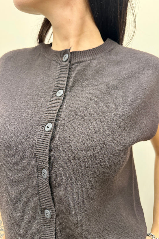 Cardigan gilet - MORO