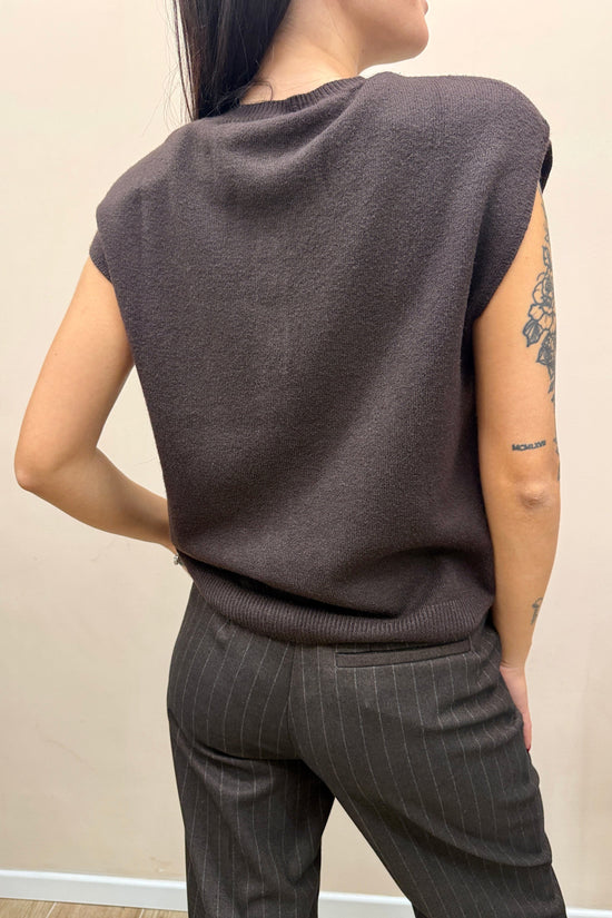 Cardigan gilet - MORO