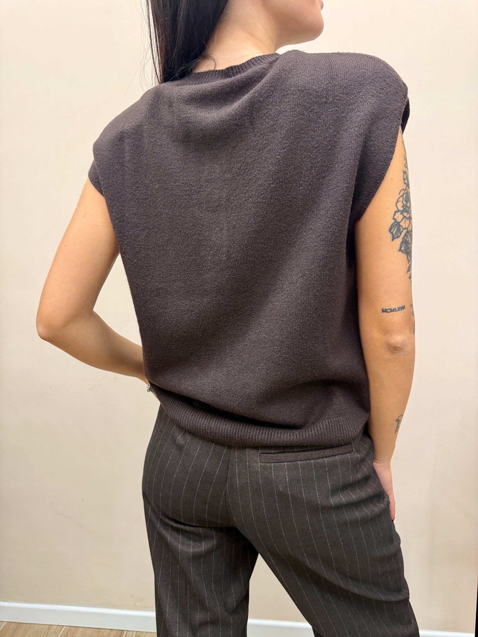 Cardigan gilet - MORO