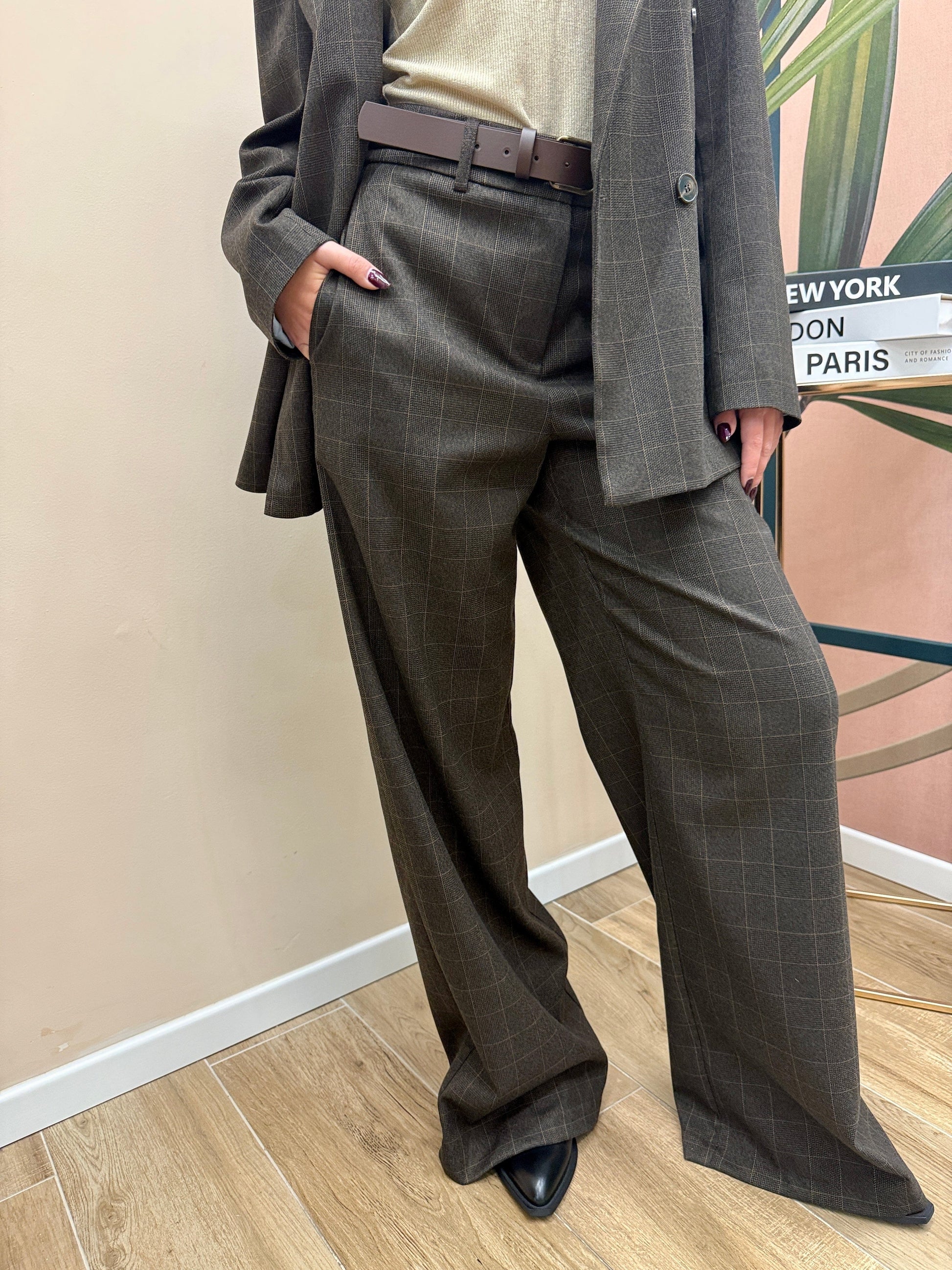 Pantalone palazzo - MORO