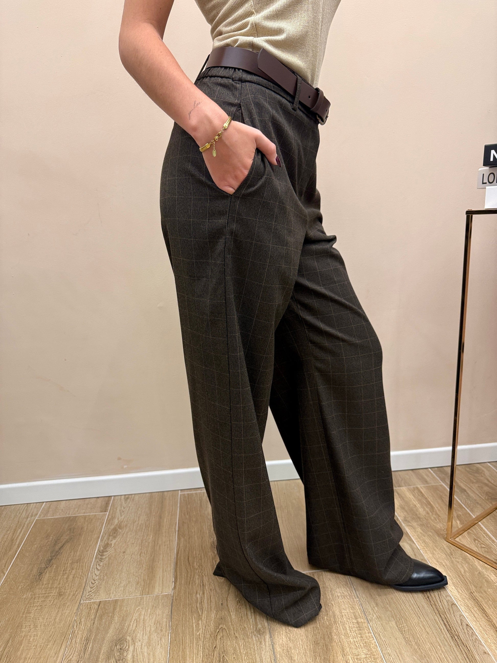 Pantalone palazzo - MORO