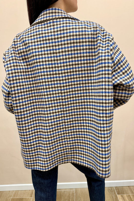 Giacca doppiopetto - MULTICOLOR