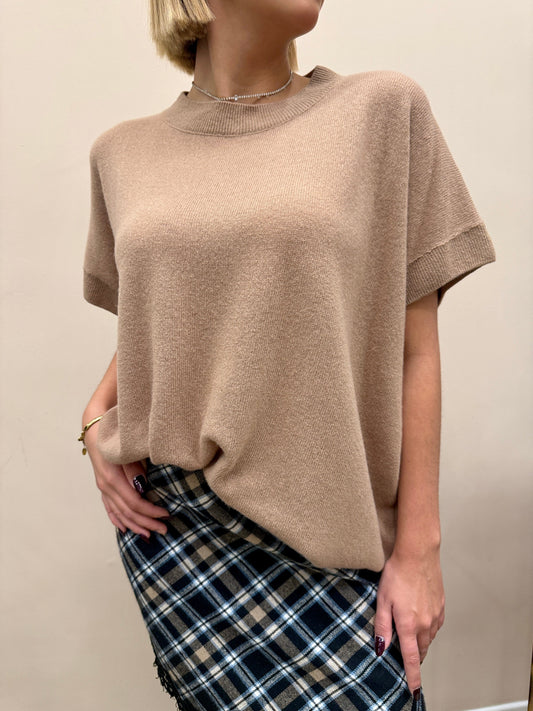 Pull smanicato - CAMEL