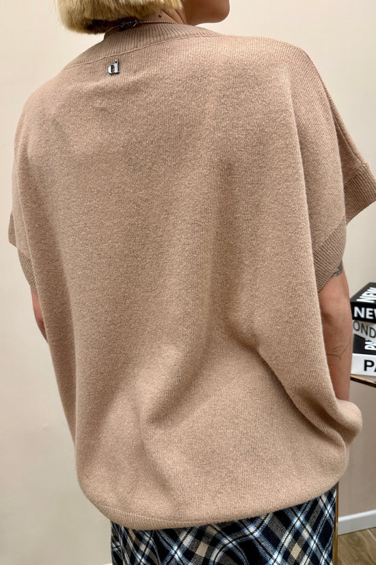 Pull smanicato - CAMEL