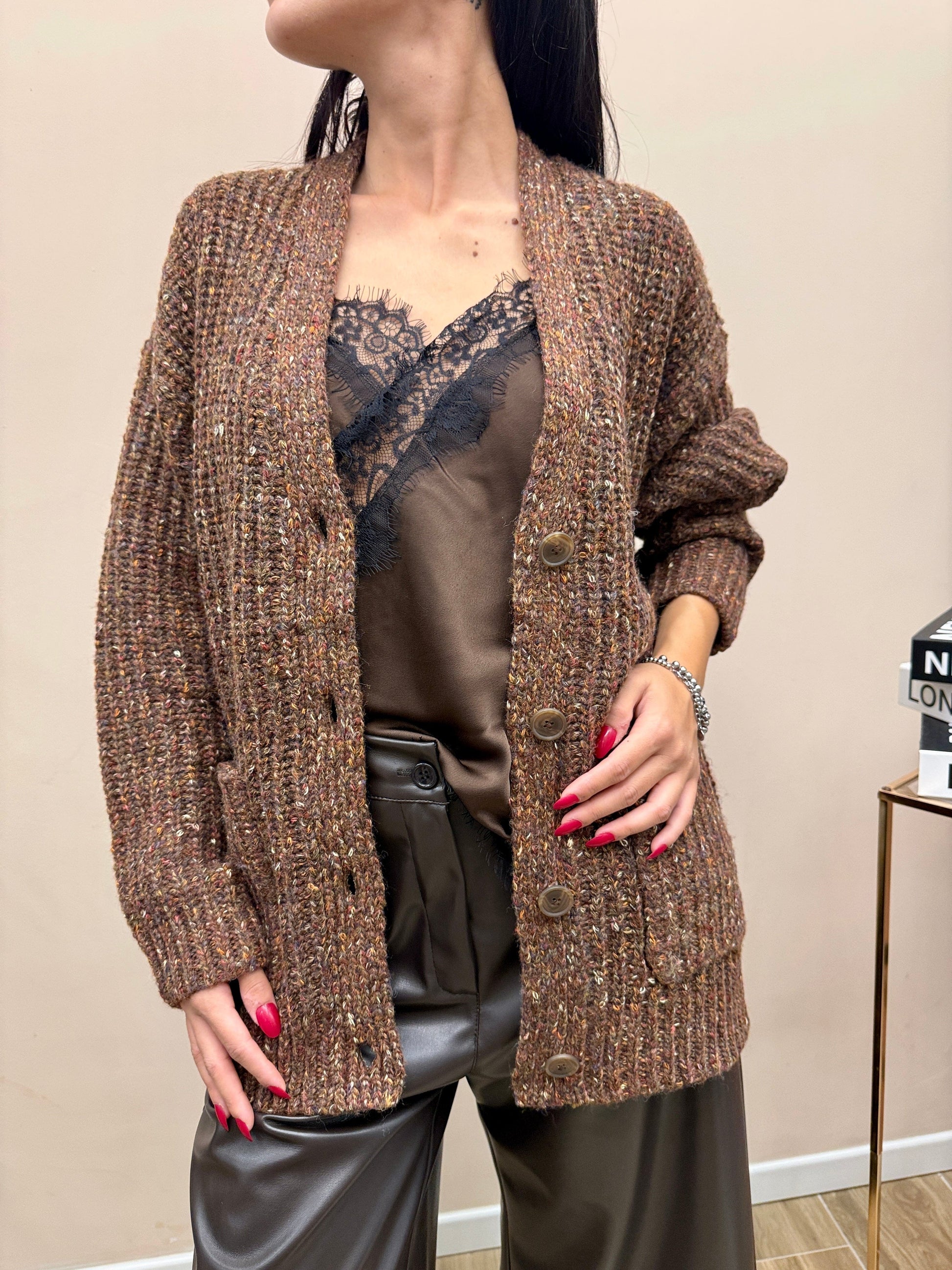 Cardigan "Skyla" - MORO