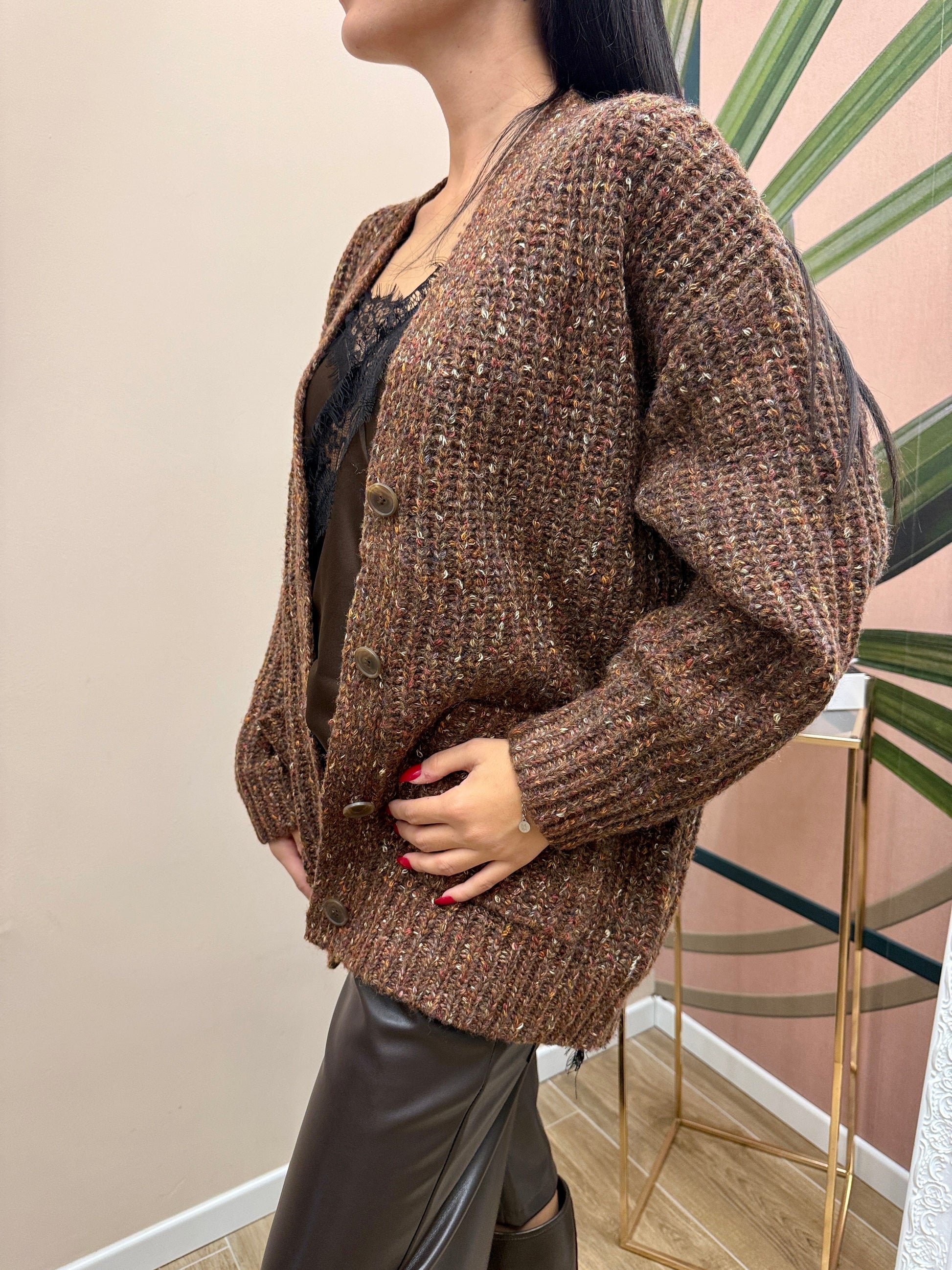 Cardigan "Skyla" - MORO