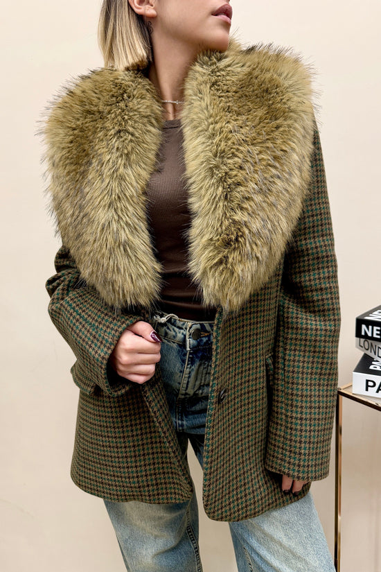 Giacca pied de poule - MORO