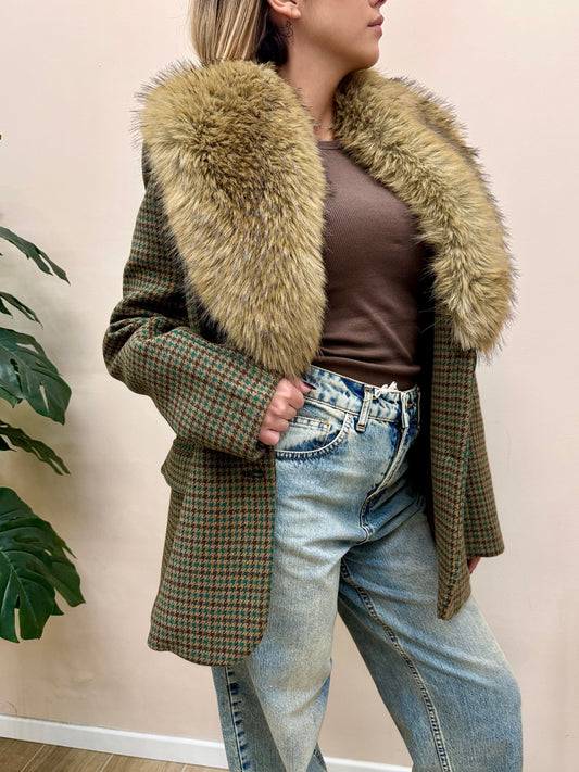 Giacca pied de poule - MORO