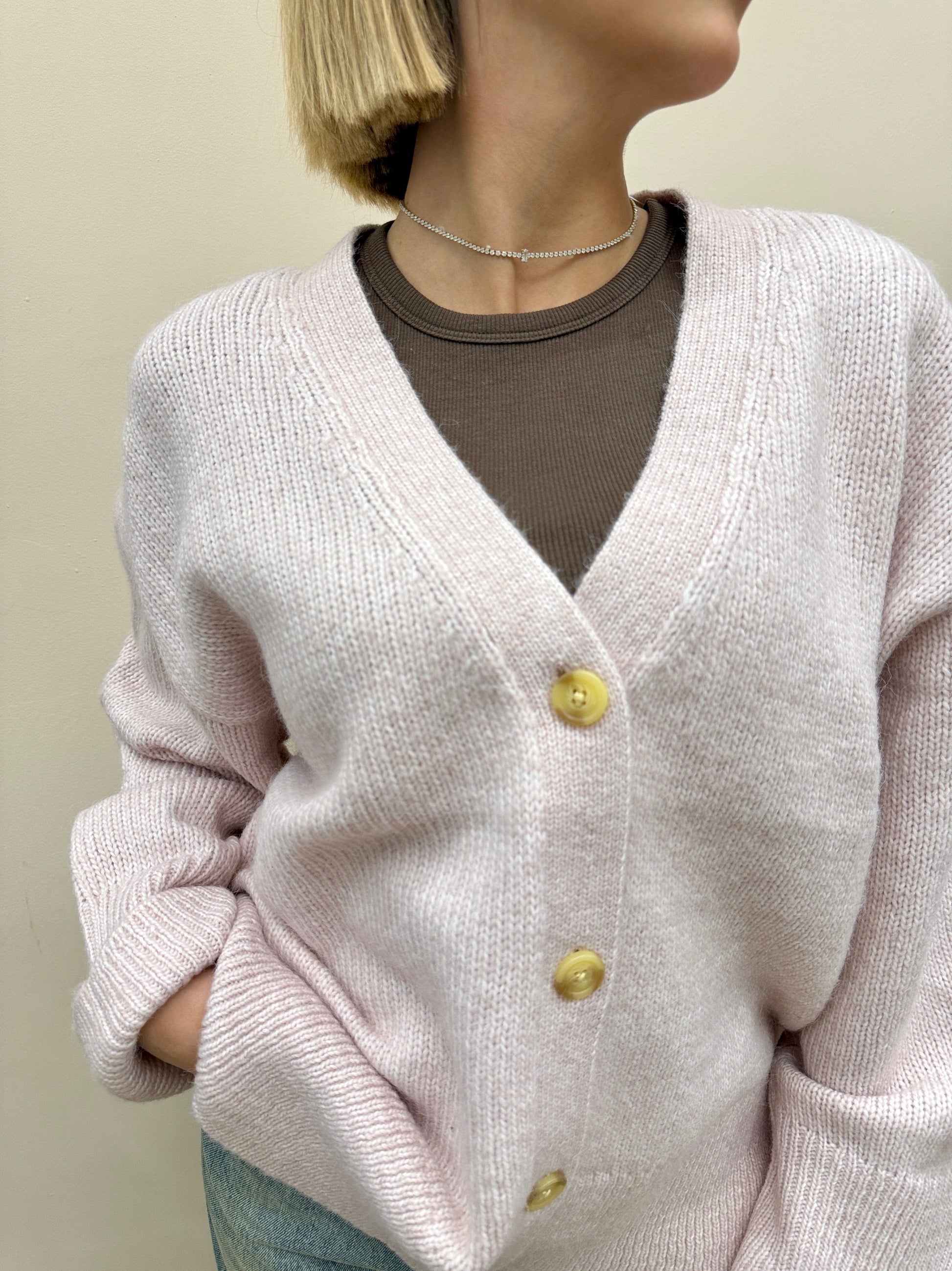 Cardigan "Rosanna" - ROSA