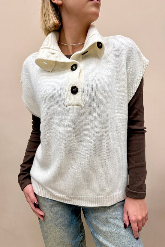 Gilet a polo - PANNA