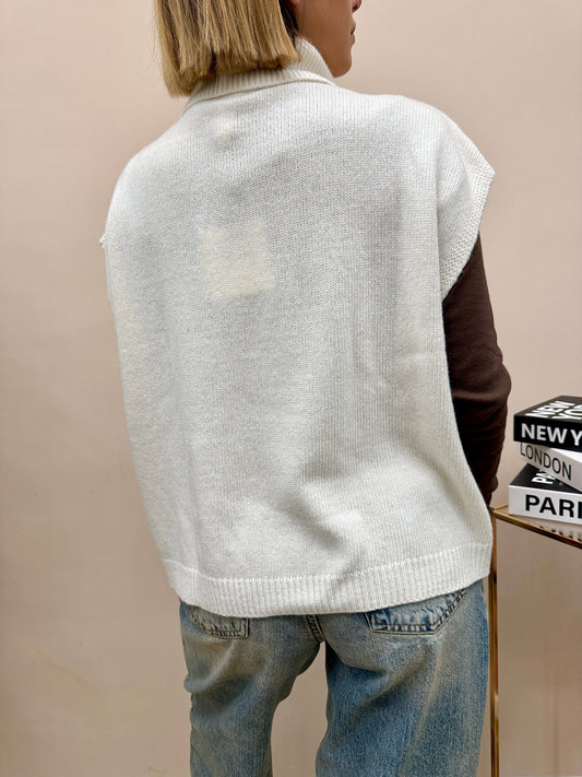 Gilet a polo - PANNA