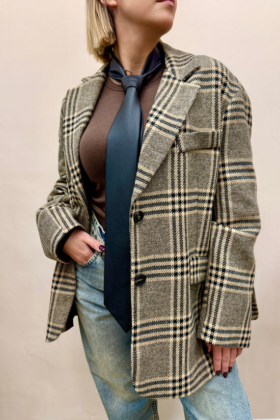 Giacca c/cravatta - CAMEL