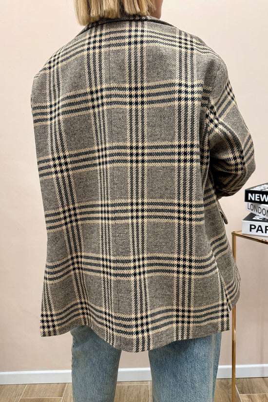 Giacca c/cravatta - CAMEL