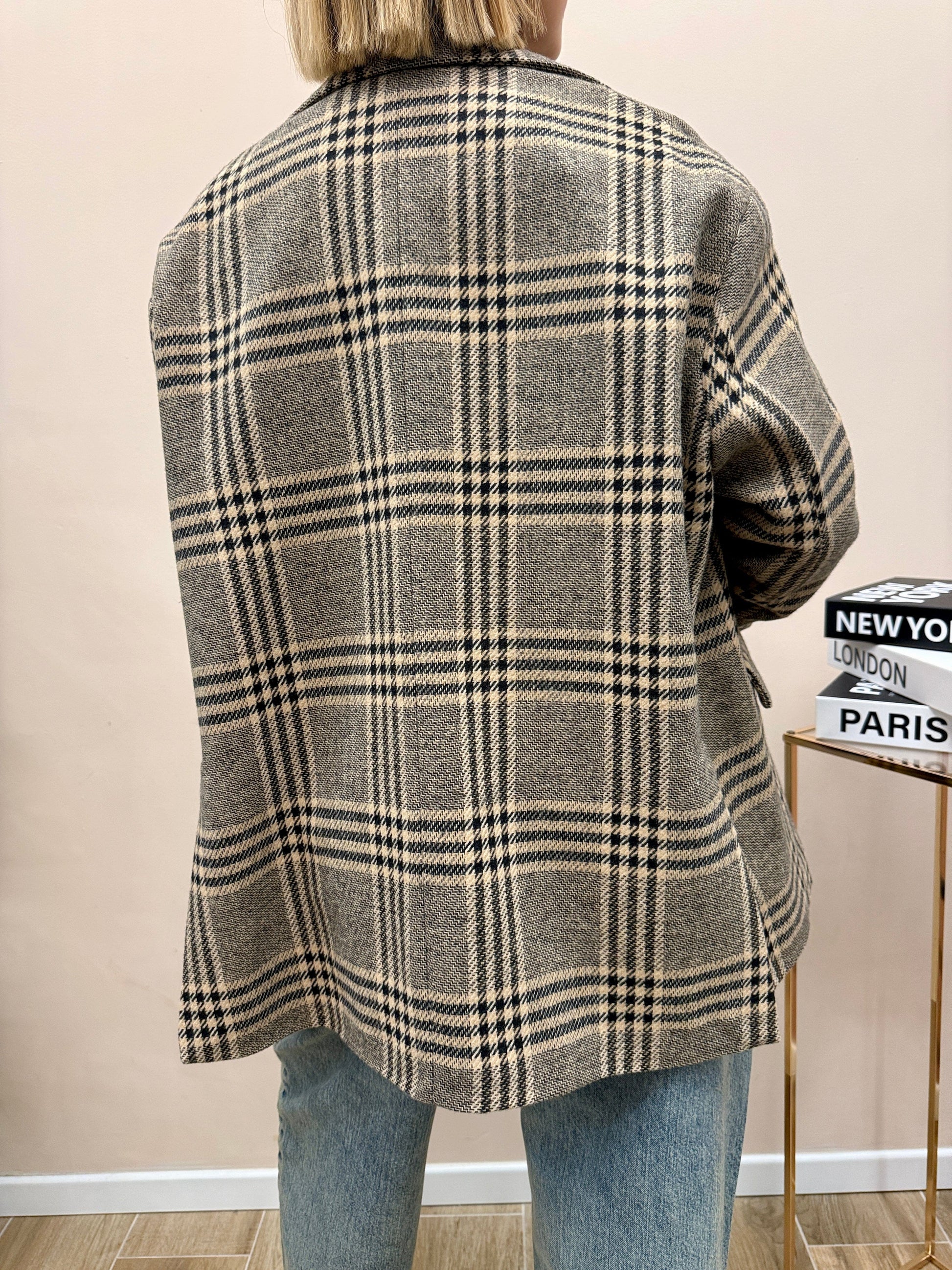 Giacca c/cravatta - CAMEL