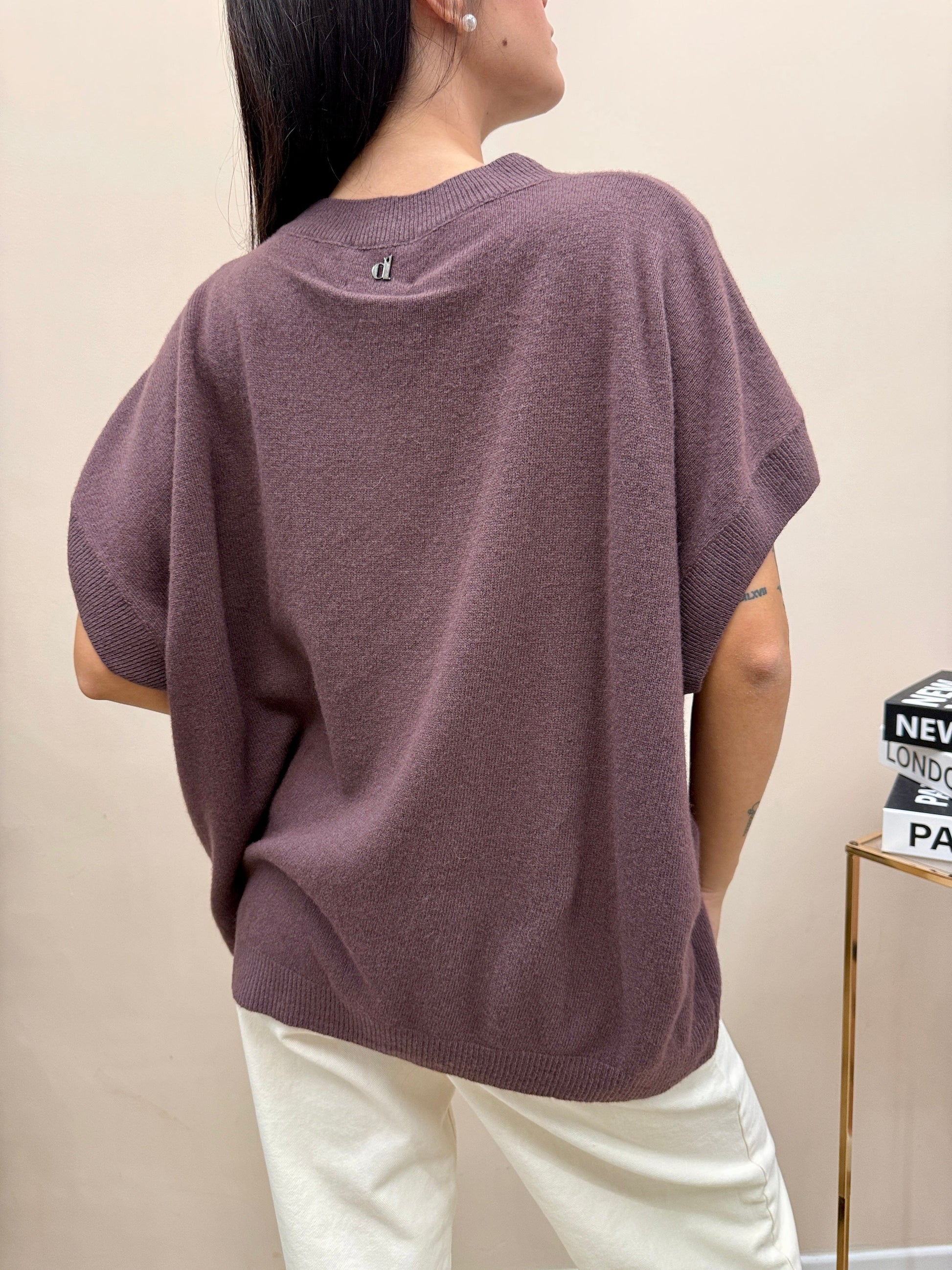 Pull smanicato - CACAO