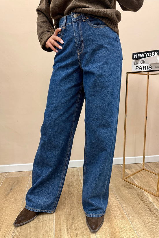 Jeans tokyo dark blue - DARK BLUE