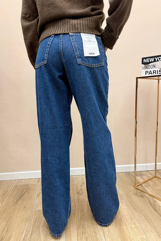 Jeans tokyo dark blue - DARK BLUE