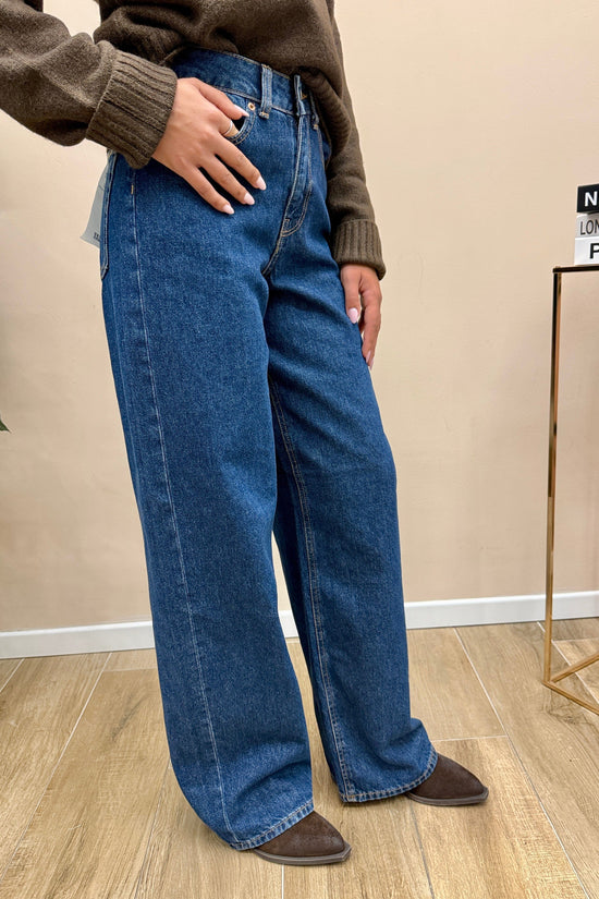 Jeans tokyo dark blue - DARK BLUE