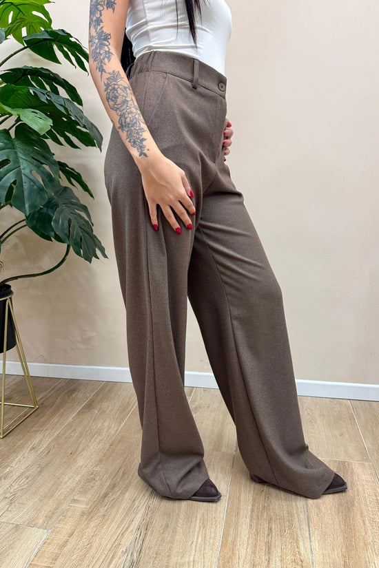 Pantalone palazzo - TORTORA