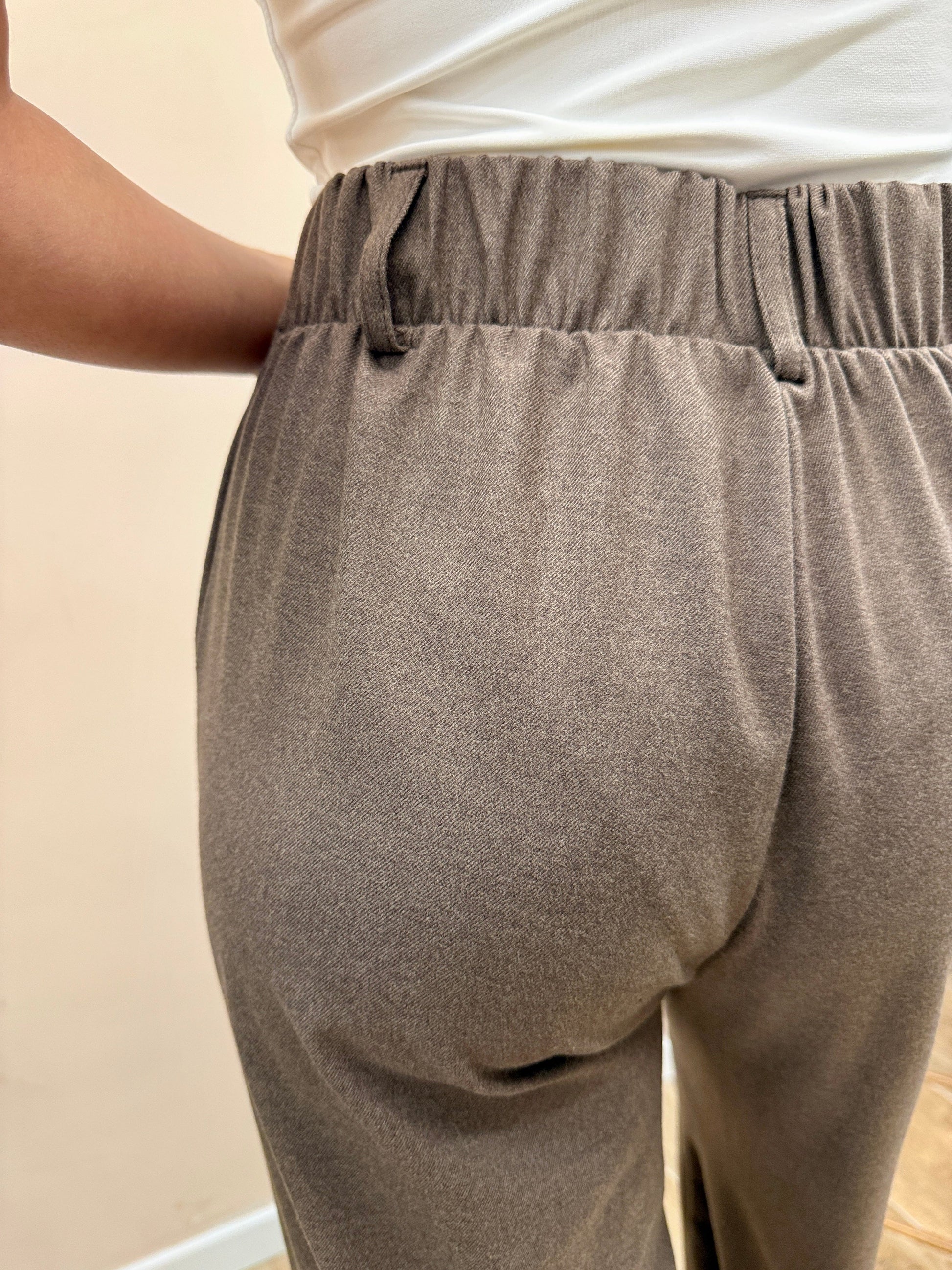 Pantalone palazzo - TORTORA