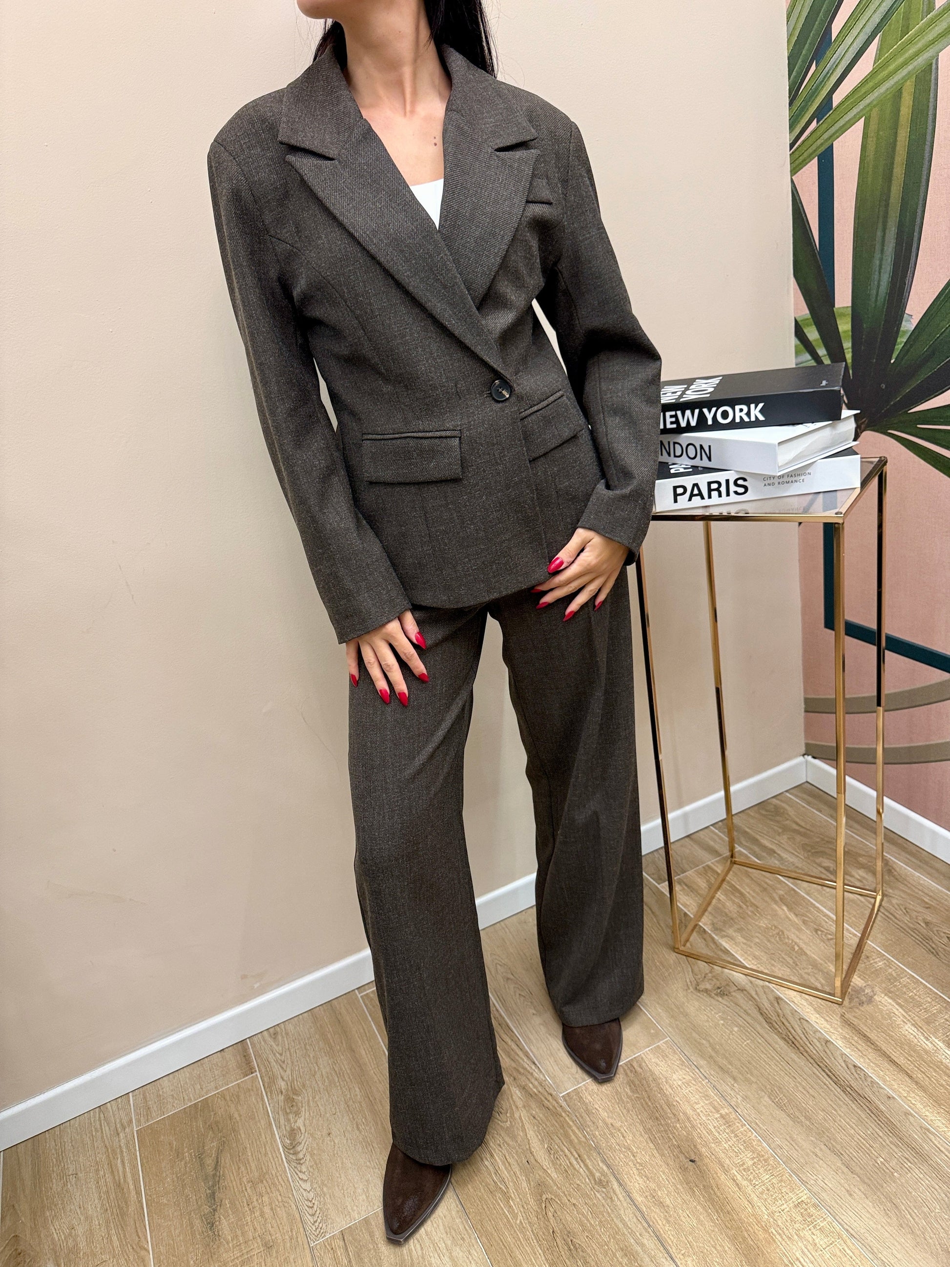 Pantalone palazzo - MORO