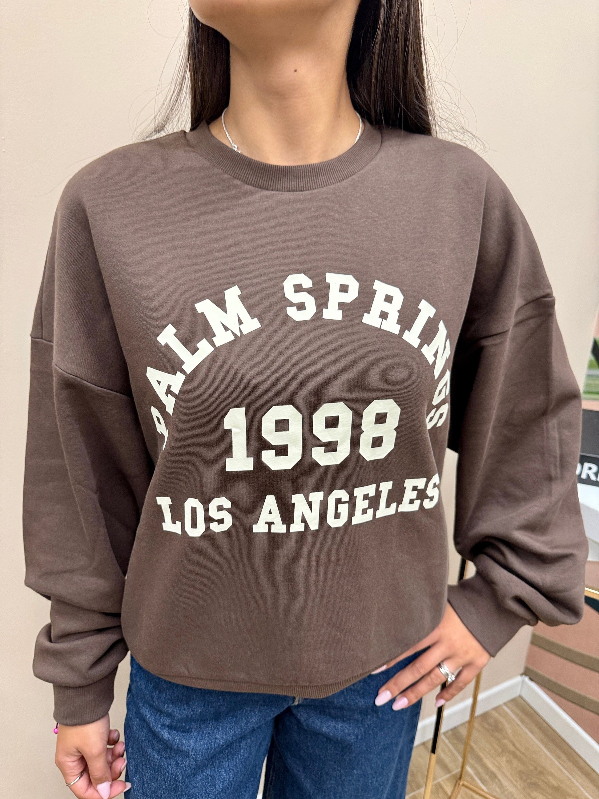 JXMERLE FELPA - MORO