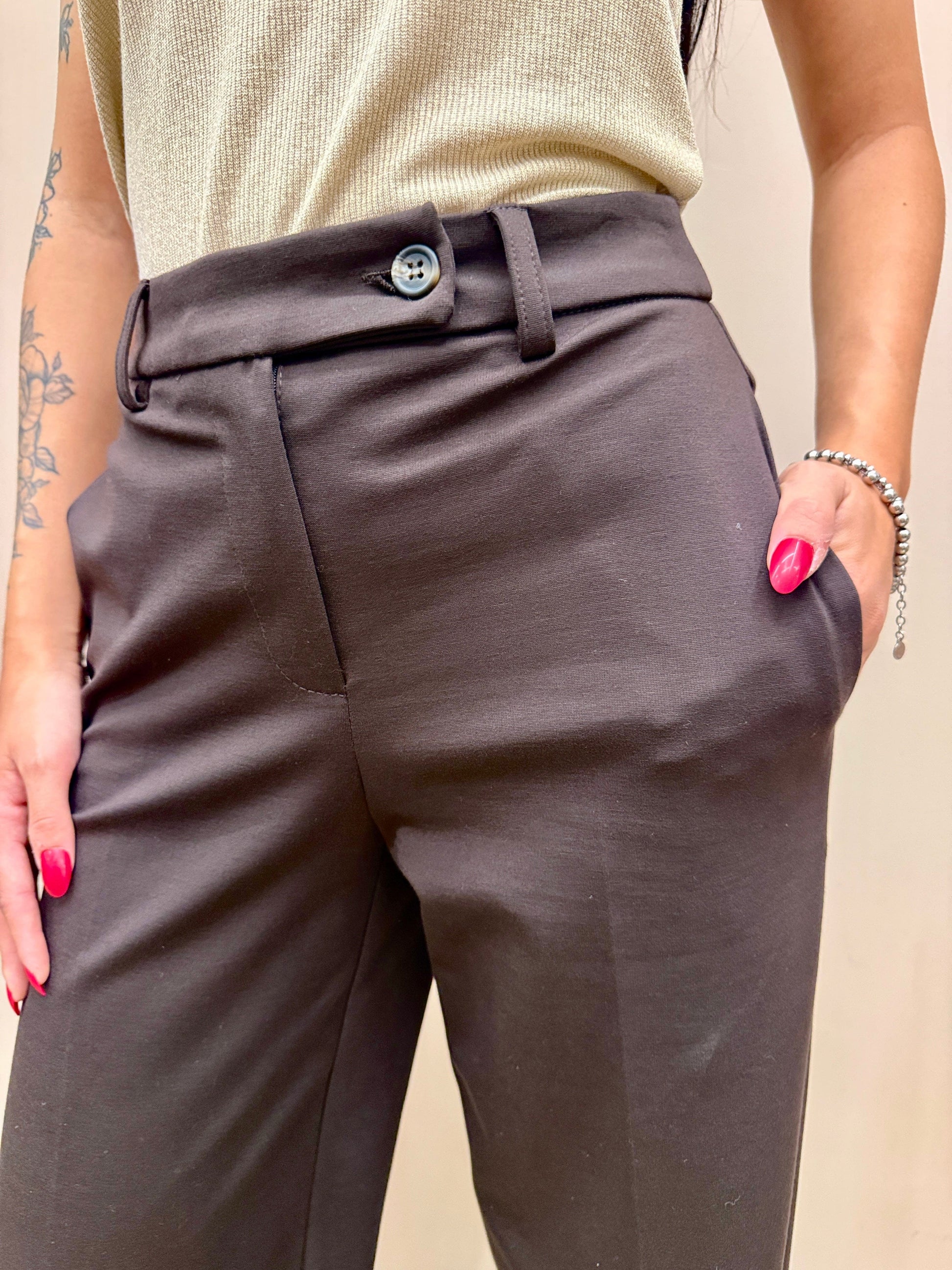 Pantalone palazzo - MORO