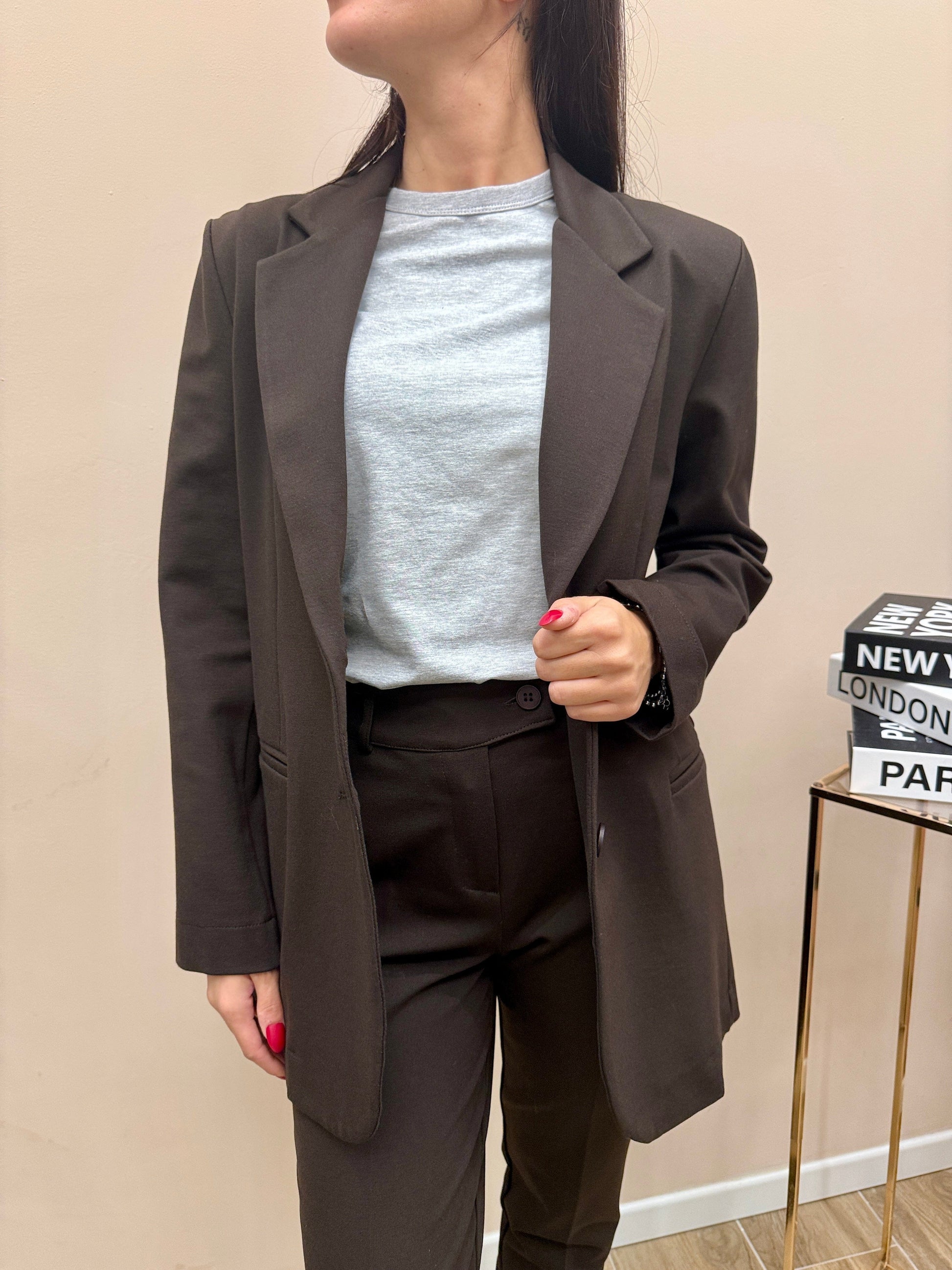 Giacca punto milano - MORO