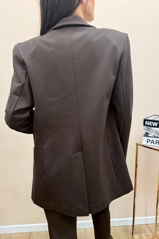 Giacca punto milano - MORO