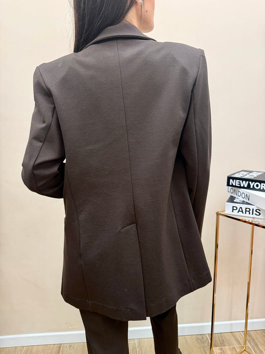 Giacca punto milano - MORO