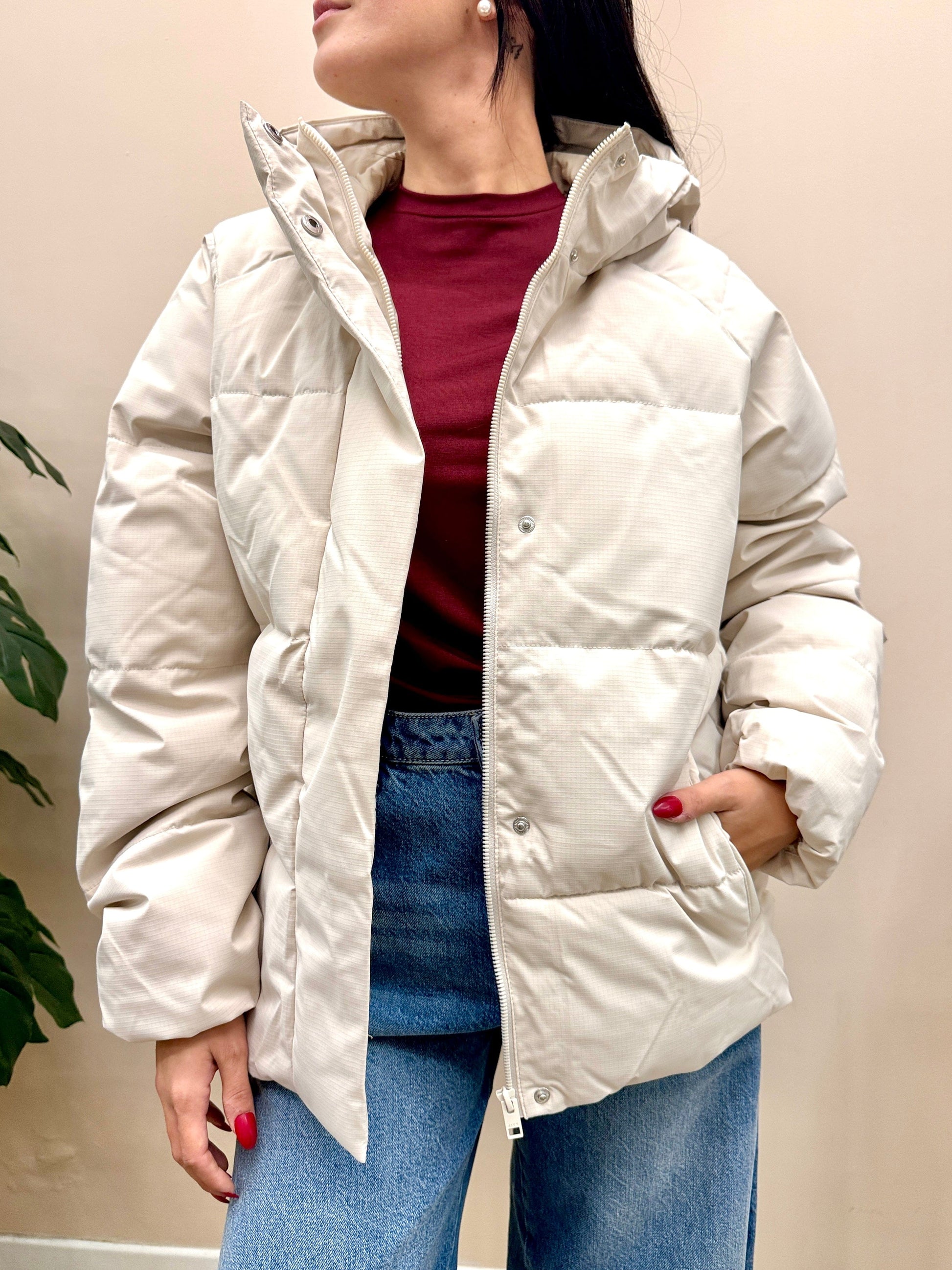 Piumino "Puffer" - PANNA