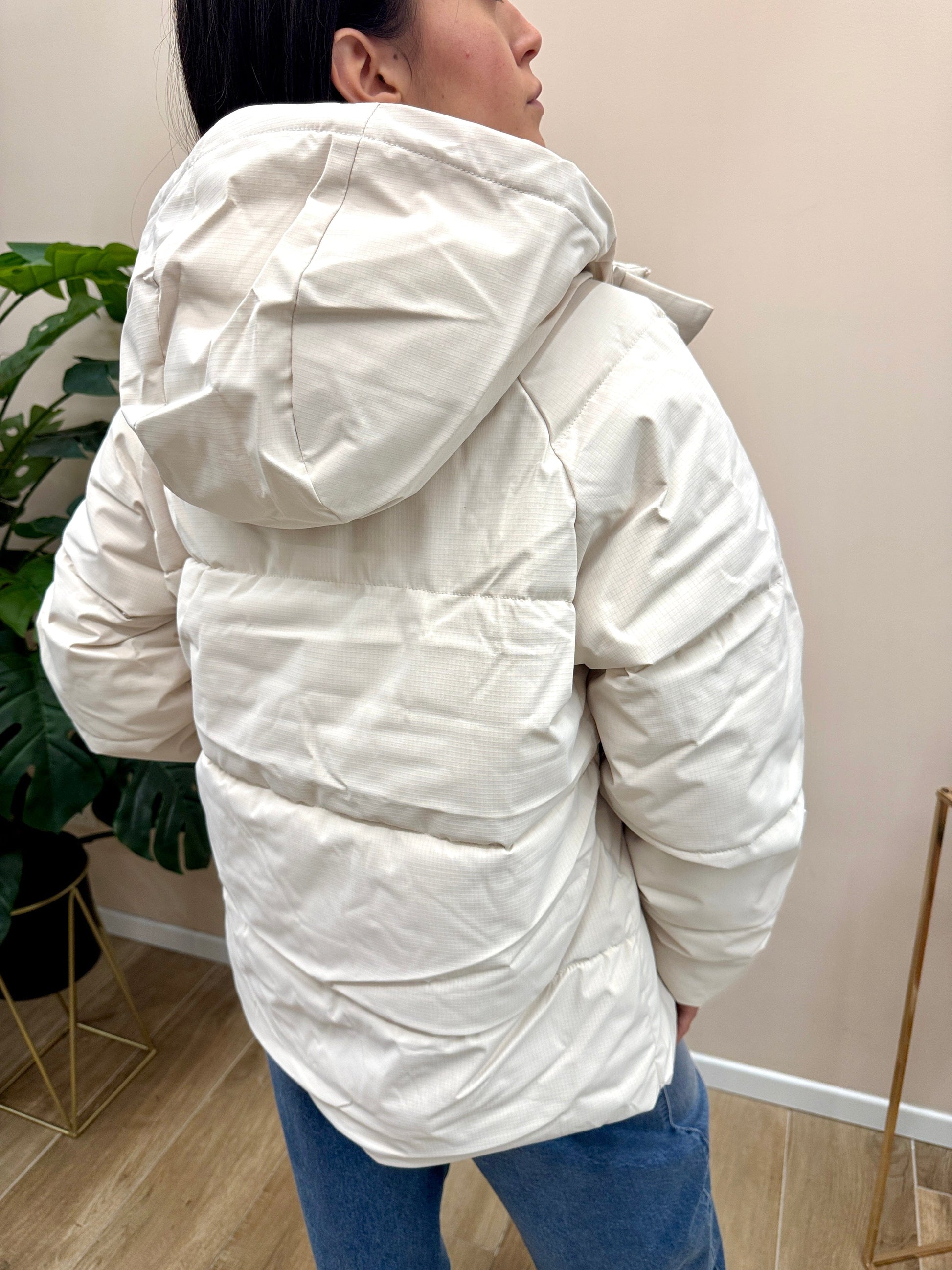 Piumino "Puffer" - PANNA