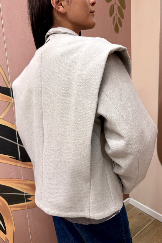 Cappotto spallina - CASHA