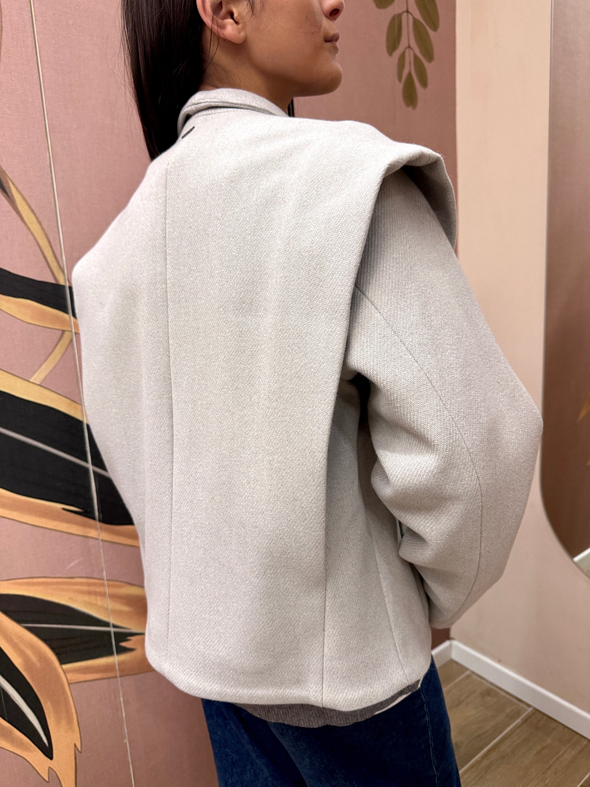 Cappotto spallina - CASHA